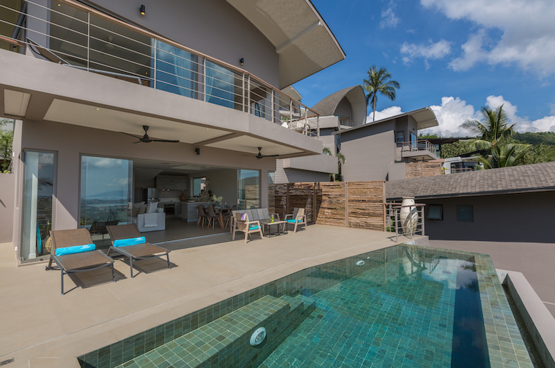 Comoon Villas Lipe Pool | Chaweng, Koh Samui