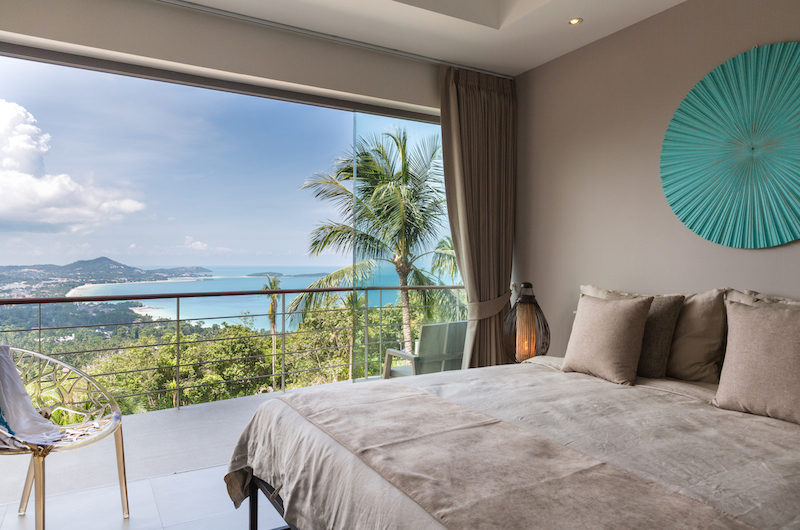 Comoon Villas Nuea Bedroom | Chaweng, Koh Samui