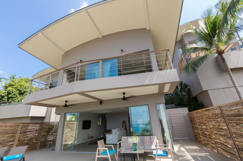 Comoon Villas Nuea Building | Chaweng, Koh Samui