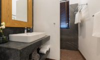 Lemongrass Residence Bathroom with Mirror | Bophut, Koh Samui