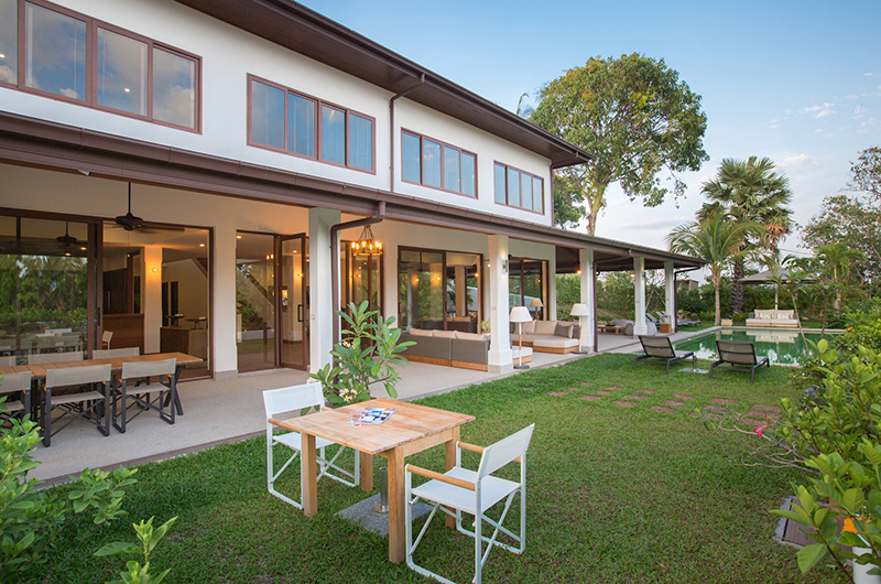 Lemongrass Residence Garden | Bophut, Koh Samui