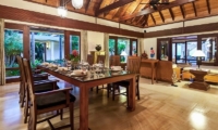 Miskawaan Villas Acacia Dining Room | Maenam, Koh Samui