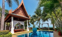 Miskawaan Villas Pool with Swing | Maenam, Koh Samui