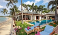 Miskawaan Villas Frangipani Sun Deck | Maenam, Koh Samui