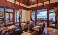 Miskawaan Villas Hibiscus Dining Table | Maenam, Koh Samui