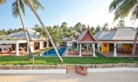 Miskawaan Villas Lotus Exterior | Maenam, Koh Samui
