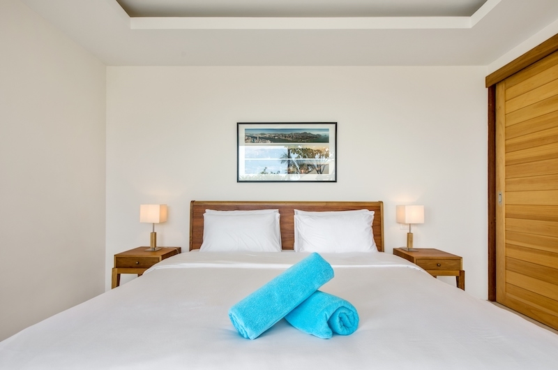 Villa Blue Ridge Bedroom Two | Bophut, Koh Samui