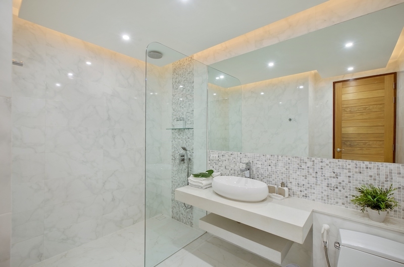 Villa Blue Ridge Bathroom Area | Bophut, Koh Samui