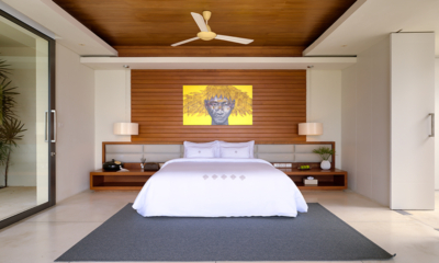 Villa Natha Master Bedroom | Choeng Mon, Koh Samui