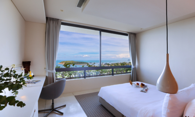 Villa Natha Bedroom Four with Sea View | Choeng Mon, Koh Samui
