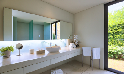Villa Natha Bathroom Five | Choeng Mon, Koh Samui