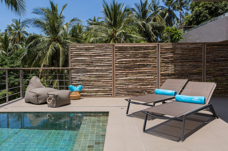 Villa Nuea Sun Decks | Chaweng, Koh Samui