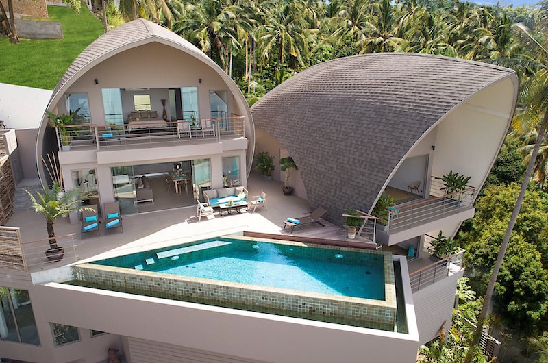 Villa Tao Building | Chaweng, Koh Samui Villa Tao Building | Chaweng, Koh Samui