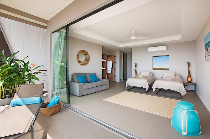 Villa Tao Twin Bedroom | Chaweng, Koh Samui Villa Tao Twin Bedroom | Chaweng, Koh Samui