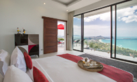 Villa Vista Azul Spacious Bedroom with Sea View | Chaweng, Koh Samui