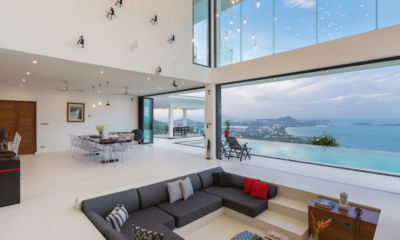 Villa Vista Azul Lounge | Chaweng, Koh Samui