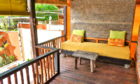 Apalagi Villas Signature Villa Seating | Gili Air, Lombok