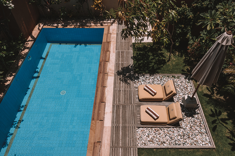 Apalagi Villas Deluxe Villa Swimming Pool | Gili Air, Lombok