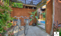 Apalagi Villas Bicycle | Gili Air, Lombok