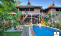Apalagi Villas Deluxe Villa Pool | Gili Air, Lombok
