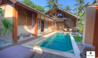 Apalagi Villas Two Bedroom Villas Pool Deck | Gili Air, Lombok