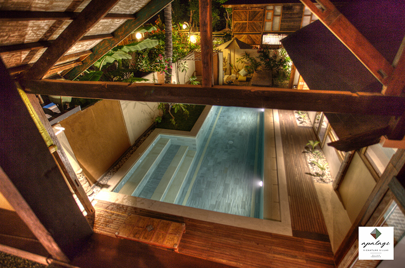 Apalagi Villas Two Bedroom Villas Pool | Gili Air, Lombok