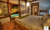 Apalagi Villas Two Bedroom Villas Bedroom | Gili Air, Lombok