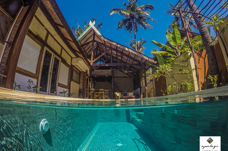 Apalagi Villas Deep Pool | Gili Air, Lombok