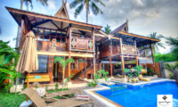 Apalagi Villas Three Bedroom Villas with Sun Deck | Gili Air, Lombok