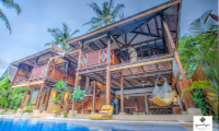 Apalagi Villas Joglo House with Hammock | Gili Air, Lombok
