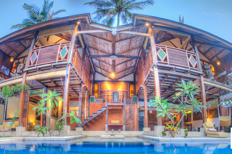 Apalagi Villas Joglo House | Gili Air, Lombok