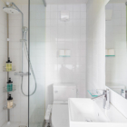 Mizuho Chalet Three Bedroom Bathroom One | Happo, Hakuba