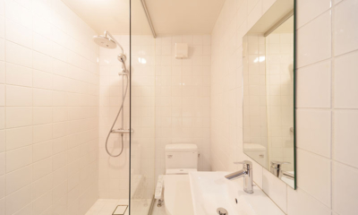 Mizuho Chalet Three Bedroom Bathroom Two | Happo, Hakuba