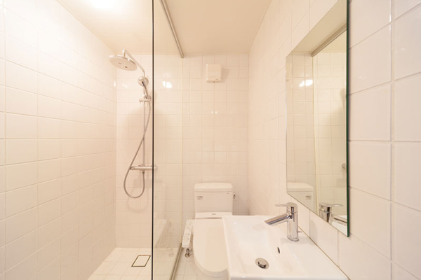 Mizuho Chalet Three Bedroom Bathroom Two | Happo, Hakuba