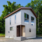 Mizuho Chalet Three Bedroom Exterior | Happo, Hakuba
