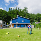 Mizuho Chalet Four Bedroom Outdoor Area | Happo, Hakuba