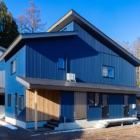 Mizuho Chalet Four Bedroom Outdoor Area | Happo, Hakuba