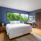 Mizuho Chalet Four Bedroom Bedroom One | Happo, Hakuba