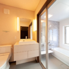 Mizuho Chalet Four Bedroom Bathroom Two | Happo, Hakuba