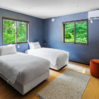 Mizuho Chalet Four Bedroom Bedroom Three | Happo, Hakuba