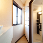 Mizuho Chalet Four Bedroom Bathroom Three | Happo, Hakuba