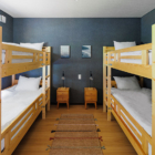 Mizuho Chalet Four Bedroom Bedroom Four | Happo, Hakuba