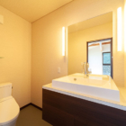 Mizuho Chalet Four Bedroom Bathroom Four | Happo, Hakuba