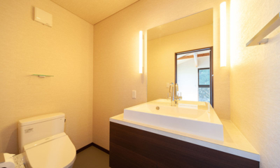 Mizuho Chalet Four Bedroom Bathroom Four | Happo, Hakuba