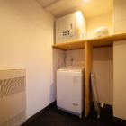 Mizuho Chalet Four Bedroom Drying Room | Happo, Hakuba