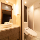 Mizuho Chalet Four Bedroom Bathroom | Happo, Hakuba
