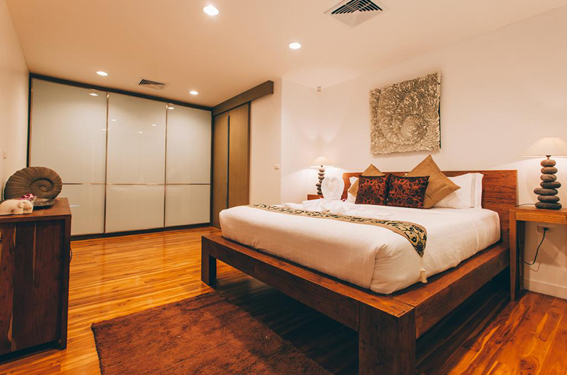 Natai Villa B Bedroom Area | Natai, Phang Nga