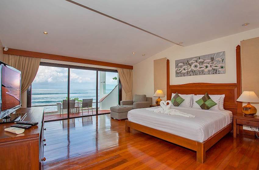 Villa Balie Bedroom One | Patong, Phuket