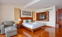Villa Balie Spacious Bedroom with Seating | Patong, Phuket