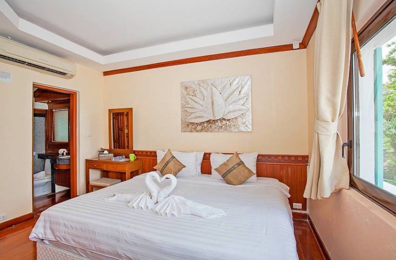 Villa Balie Spacious Bedroom | Patong, Phuket